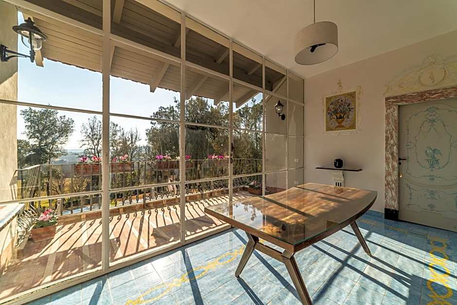 Villa Ortensia D'Avalos