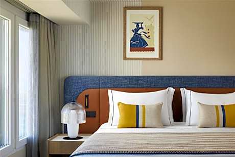 Superior Double or Twin Room with Extra Bed