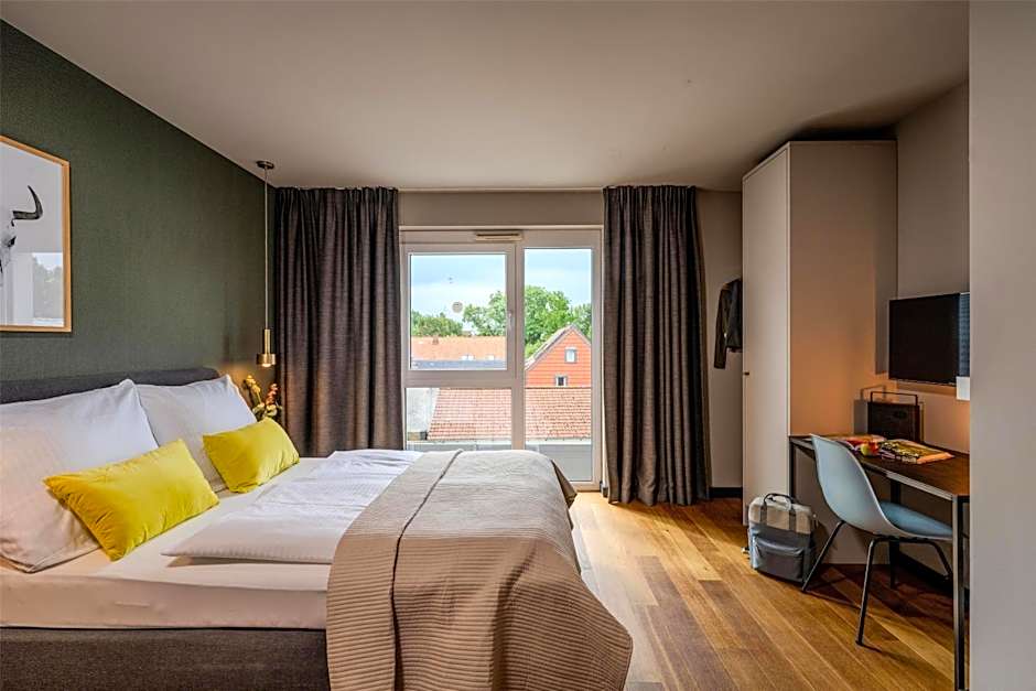 ipartment Wolfsburg HOME by Best Western
