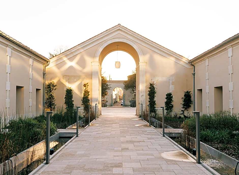 Hotel Chais Monnet & Spa