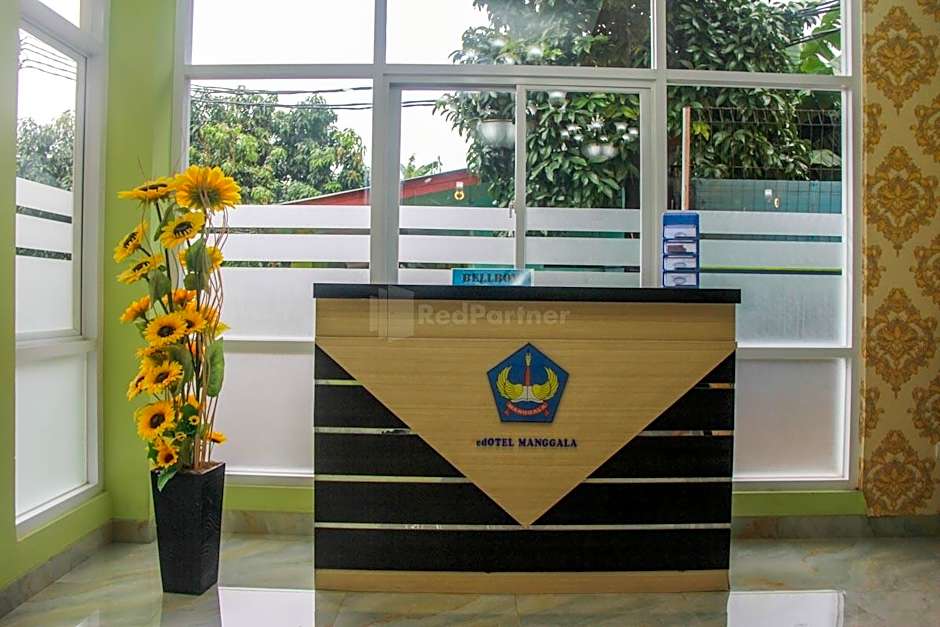 Edotel Manggala Syariah Redpartner – Tangerang, PA