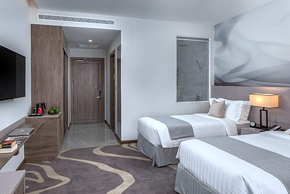 Sensory Park Urban Hotel