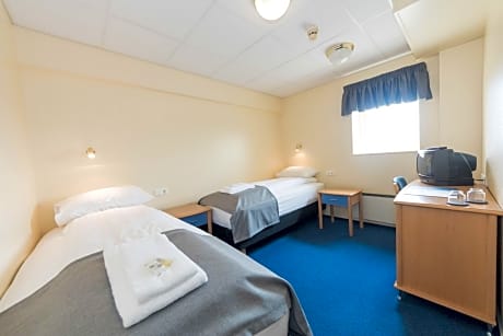 Double or Twin Room Ensuite (1 King Bed)