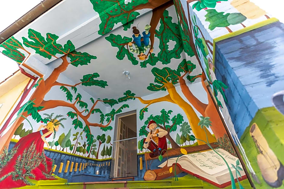 B&B Arte e Rosmarino al Paese delle Fiabe
