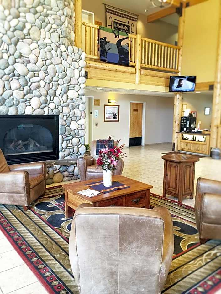 River Lodge and Cabins