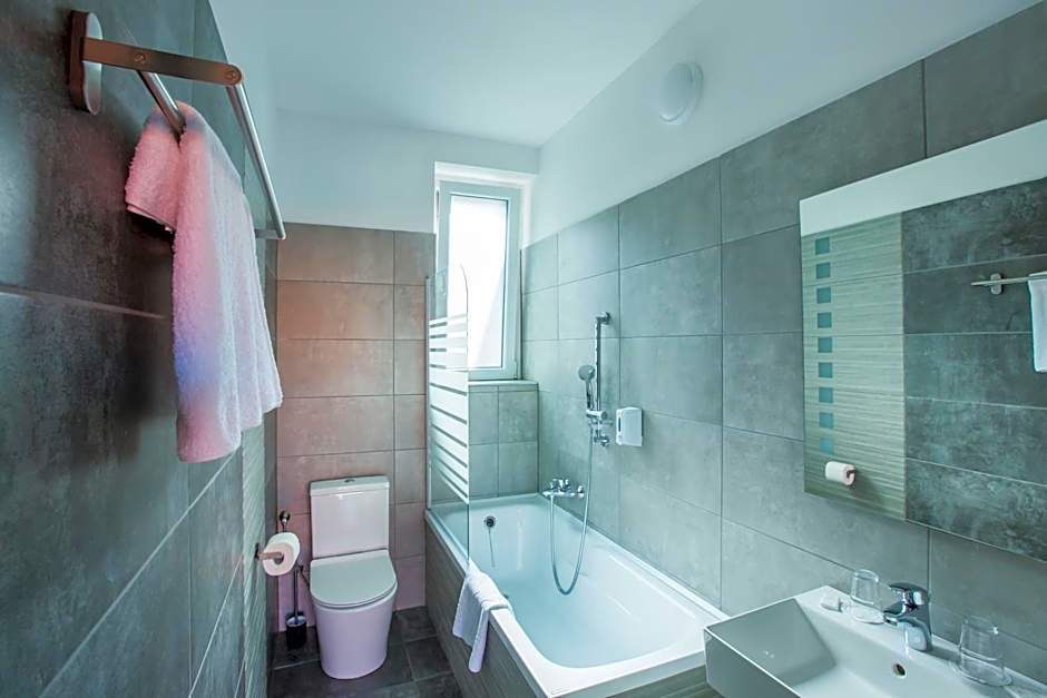 Fogadó a Két Tölgyfához