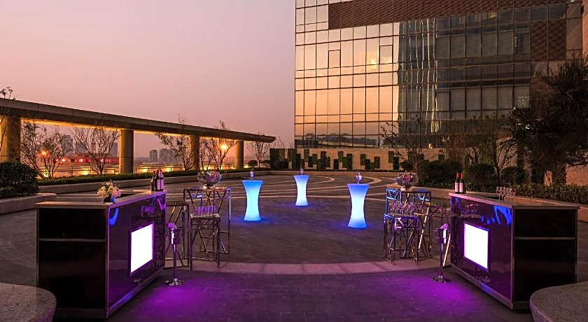 Hilton Jinan South Hotel & Residence