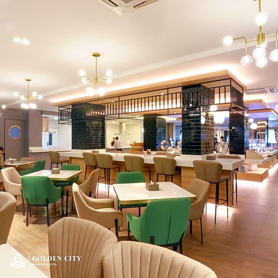 Golden City Rayong Hotel