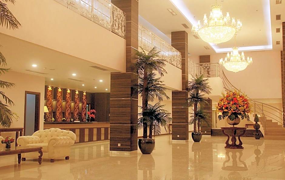 Hotel Sutan Raja Kotamobagu