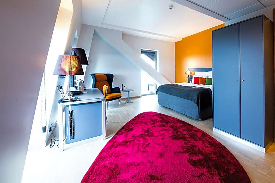 Clarion Hotel Energy