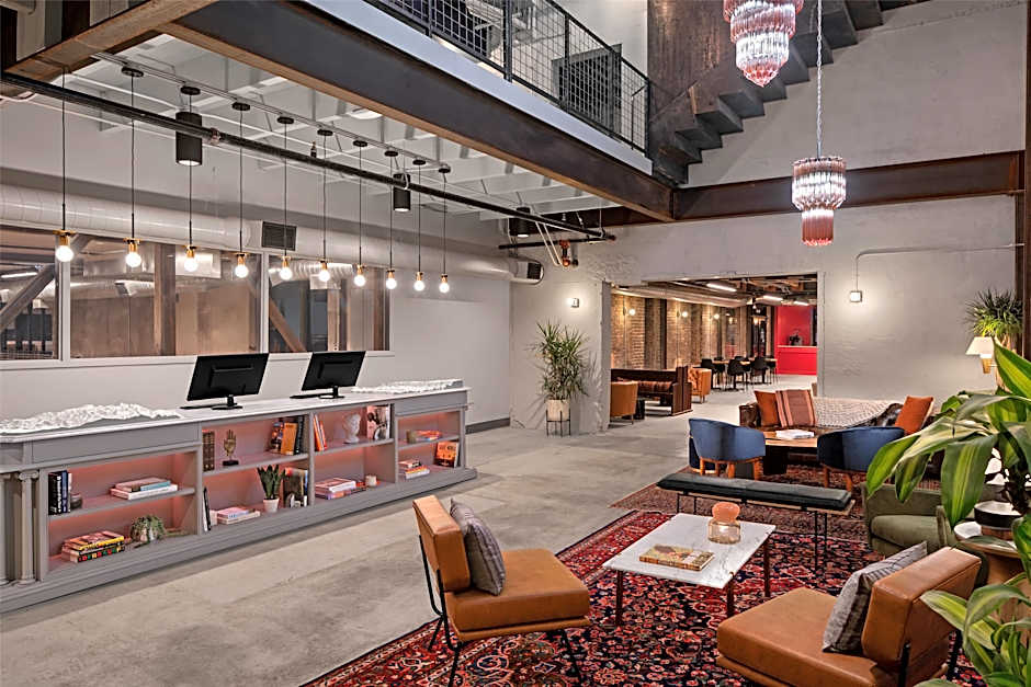 evo Hotel Salt Lake City