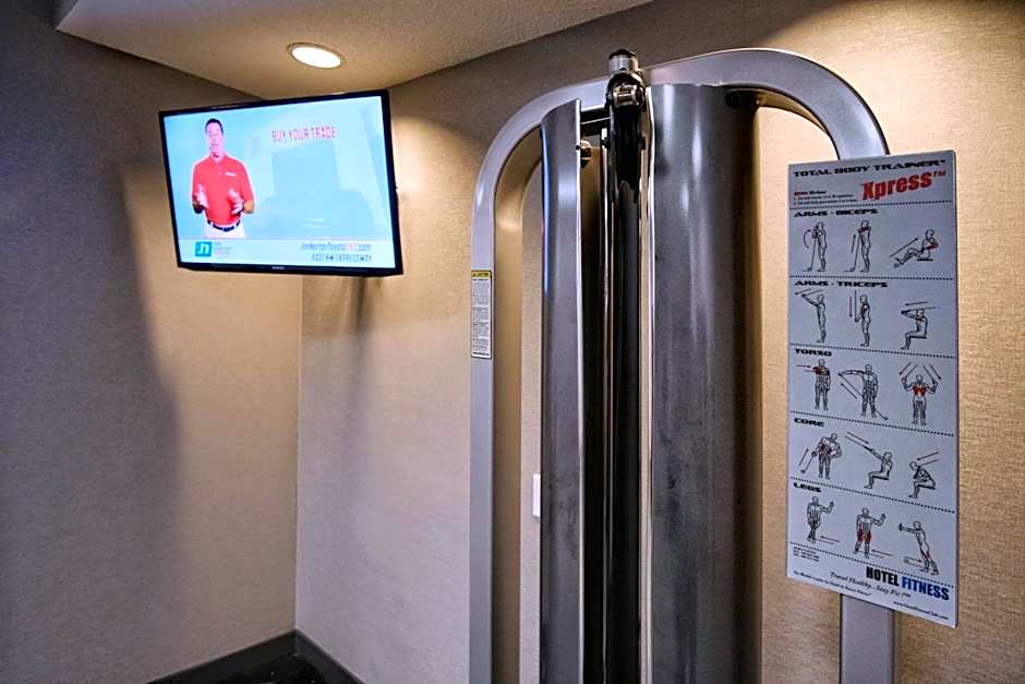 Hampton Inn By Hilton Oklahoma City/Yukon