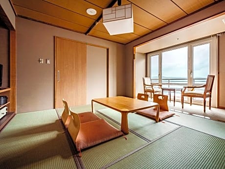 Japanese Style Room for 5 People - Non-Smoking