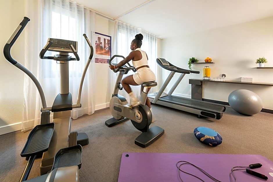 Novotel Suites Paris CDG Airport Villepinte