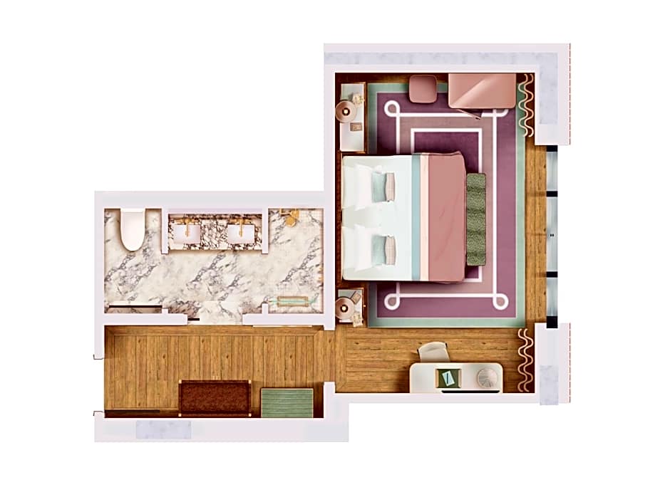 Hotel Barrière Fouquet's New York