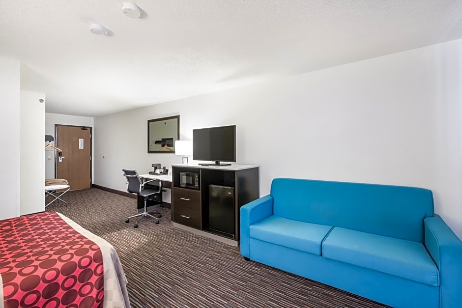 Americas Best Value Inn Charlotte, MI