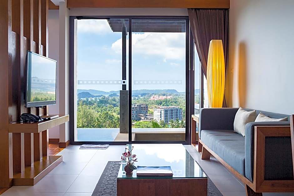 Andakiri Pool Villa Panoramic Sea View