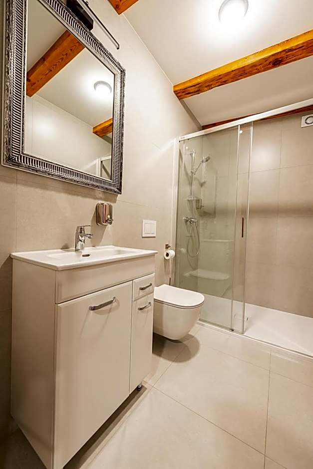 Apartamenty Kupiecka ścisłe centrum
