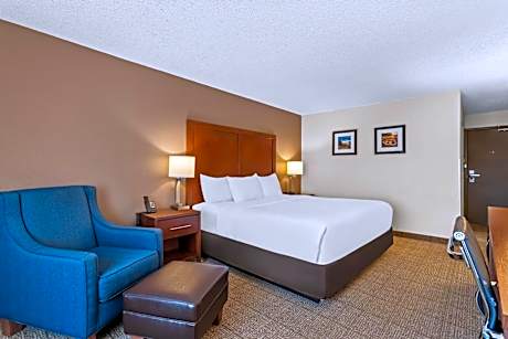 Comfort Inn City of Natural Lakes