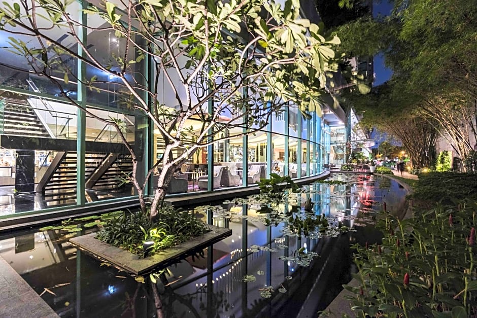 Chatrium Hotel Riverside Bangkok