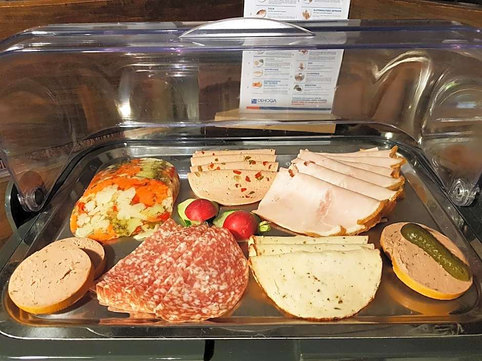 Apart Hotel Freiburg