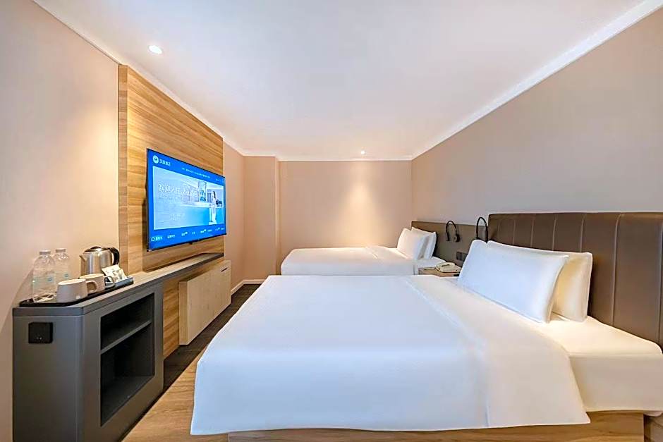 Hanting Hotel Kunming Beijing Road