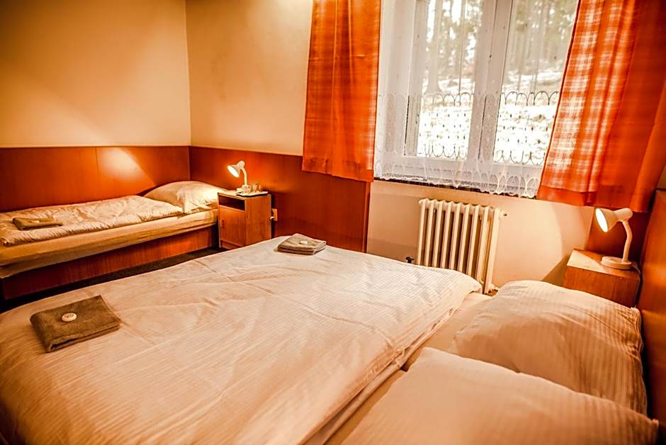 Horský hotel Kozubová