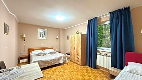 Comfort Triple Room