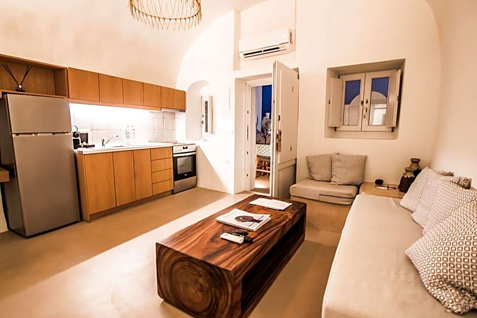 Kaleidoscope Cave Houses