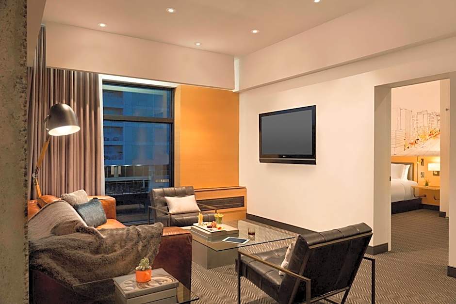 Hotel PUR, Quebec, a Tribute Portfolio Hotel