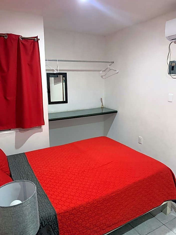 Hotel Residencial Edzna