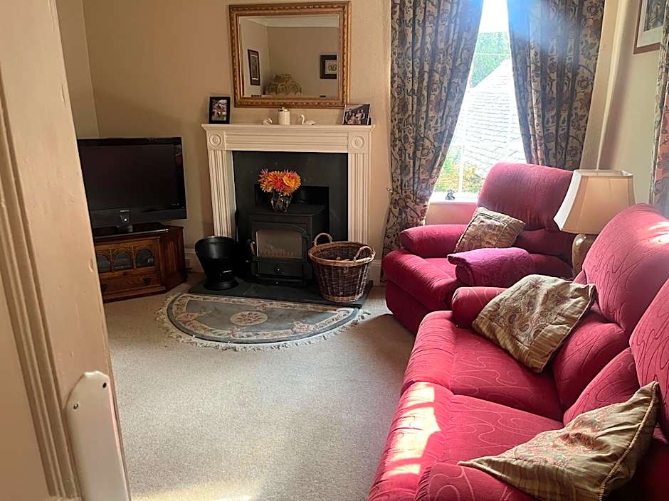The Old Vicarage Bed and Breakfast