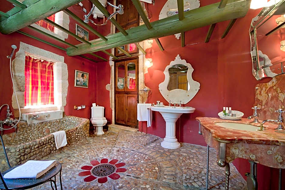 Le Castellas Hotel & SPA - TERITORIA