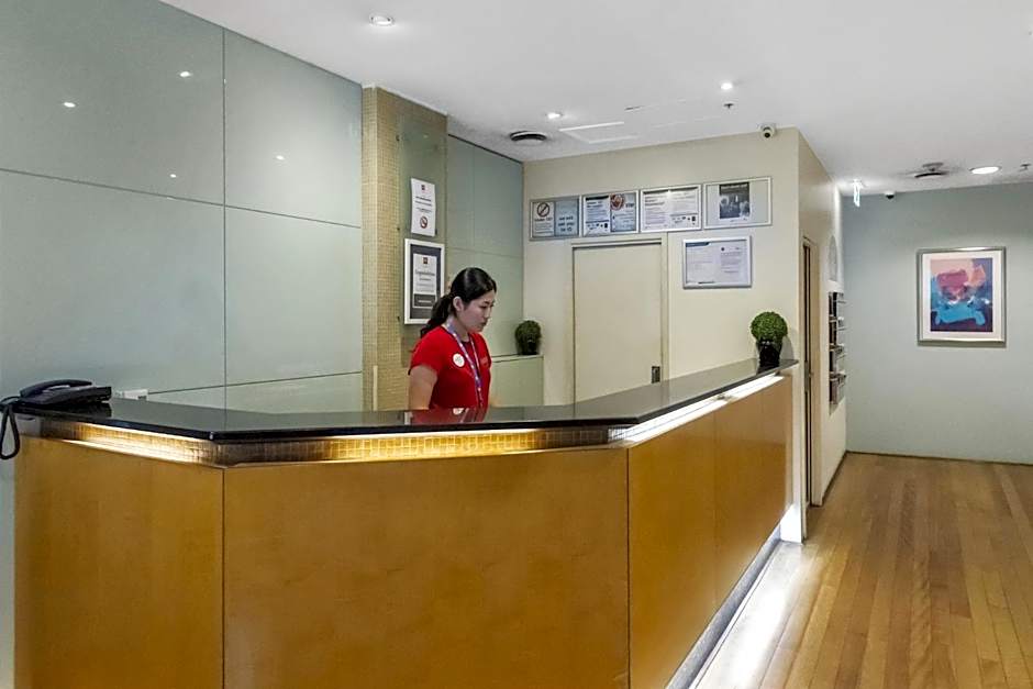 YEHS Hotel Melbourne CBD