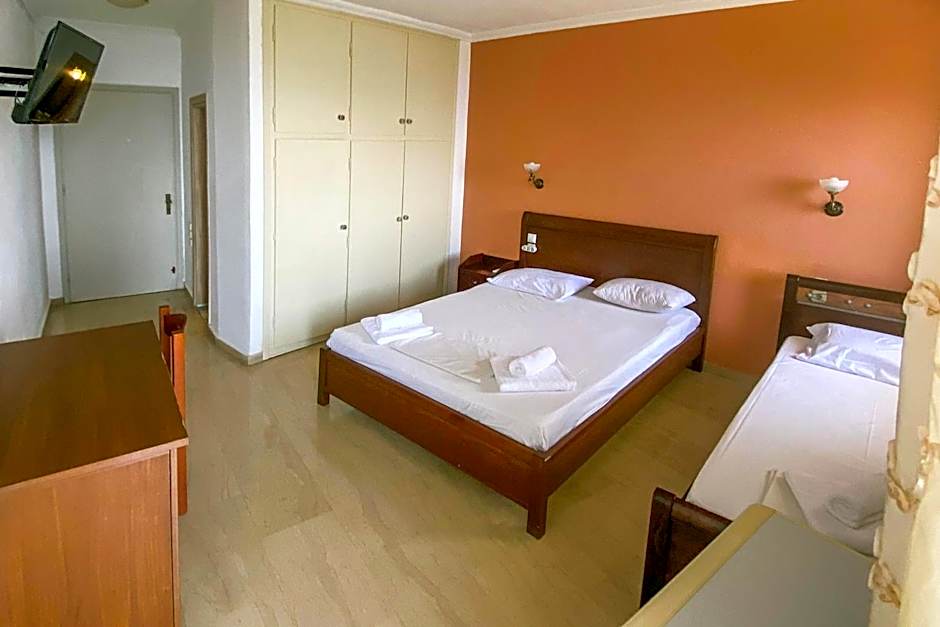 Arilla Beach Hotel