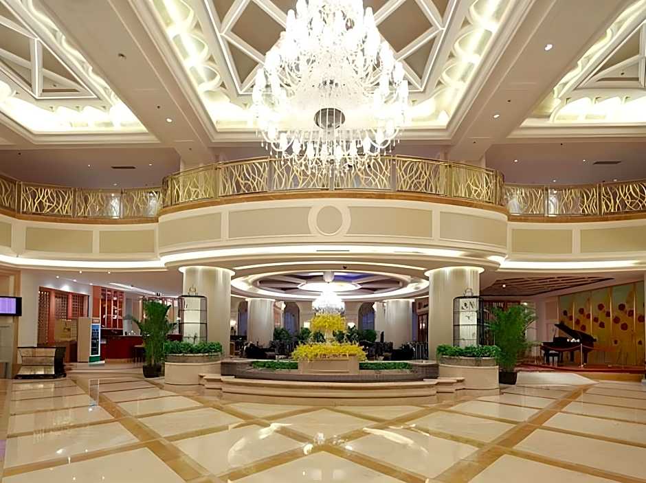 Chaohu Yuanzhou Haoting Hotel