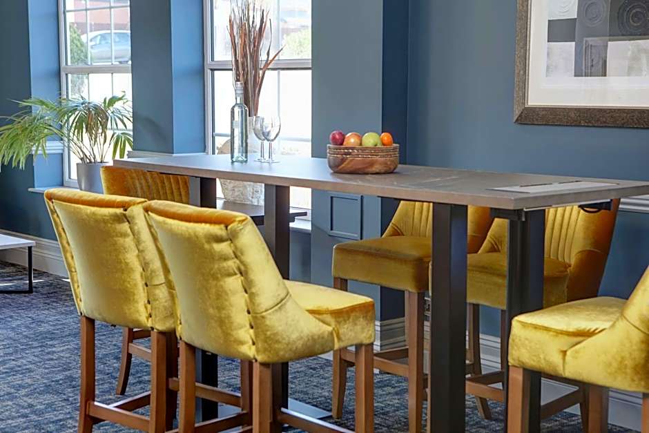 Crowne Plaza East Midlands Airport