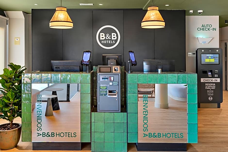 B&B Hotel Barcelona Granollers