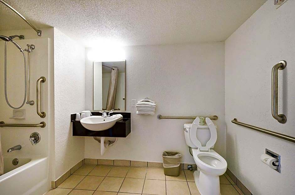Motel 6-Springfield, DC - Washington Southwest