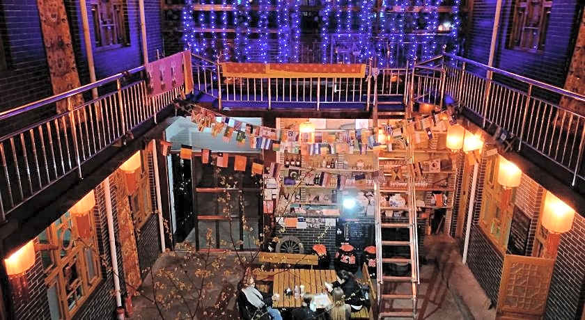 Pingyao Jia Xin Guest House