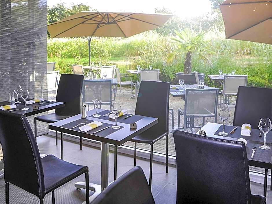 Novotel Nantes Centre Gare