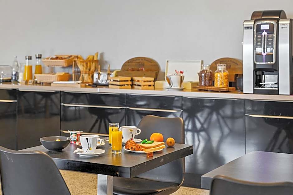 Hôtel Restaurant AKENA Camiers-Le Touquet - 2 étoiles