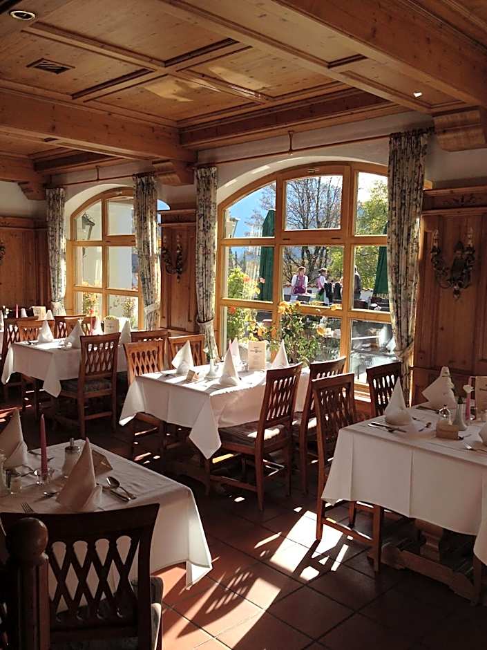 Hotel Blaue Gams ***S