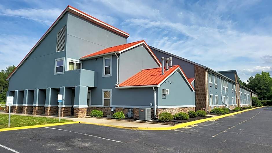Stonewood Inn & Suites of Carrollton - Smithfield
