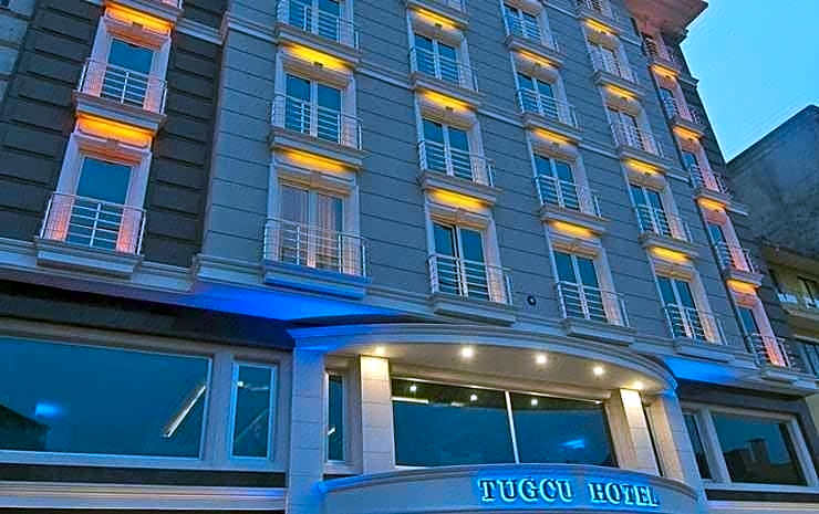 Tugcu Hotel Select