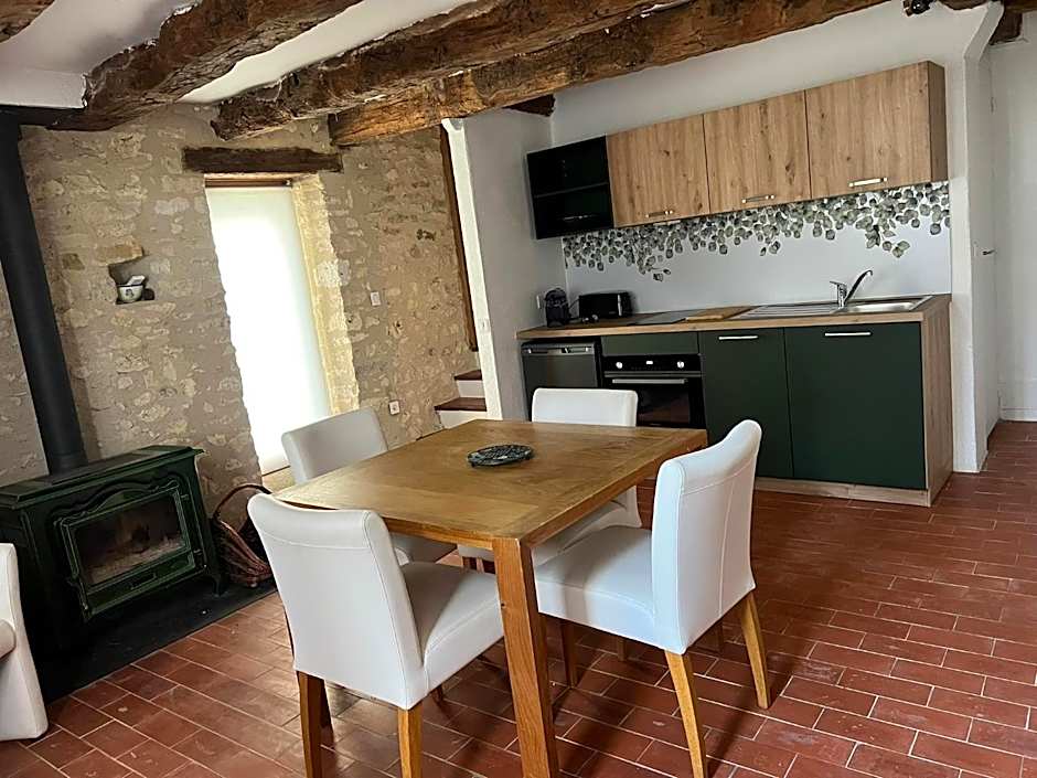 LE CLOS PASTEL Chambres d'hôtes et son studio suite - ADULTES ONLY