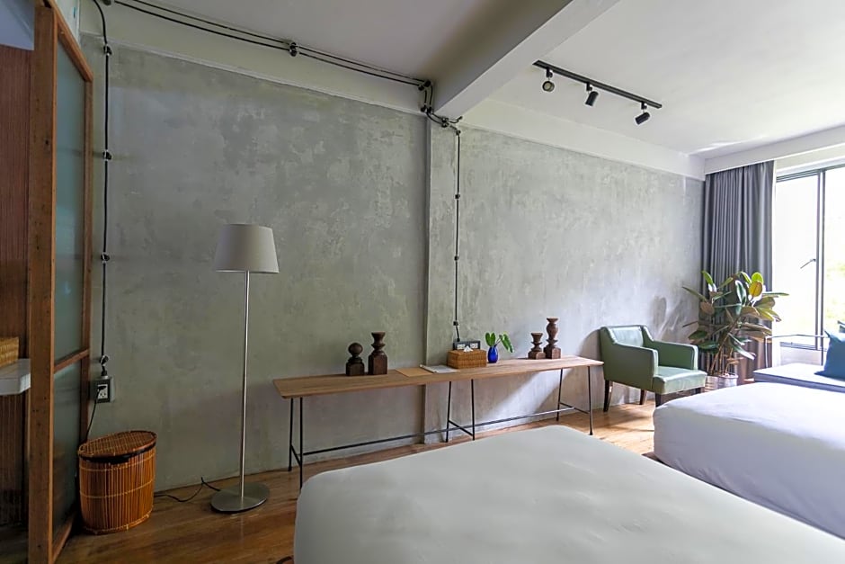 GalileOasis Boutique Hotel