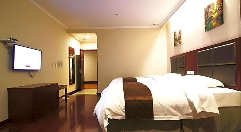 GreenTree Inn ChaoHu Tianchao Plaza Express Hotel