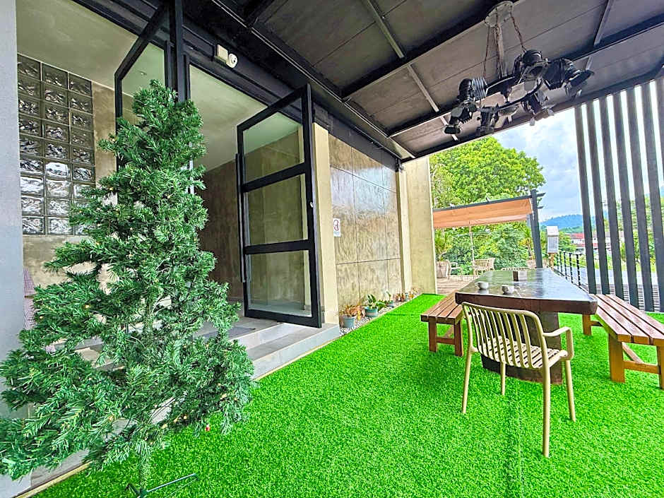 LE LODGE MANSION by Le Lodge