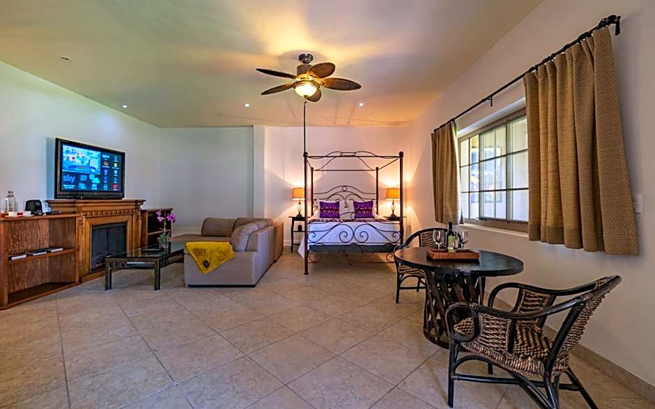 Casa Las Palmas, San Miguel de Allende